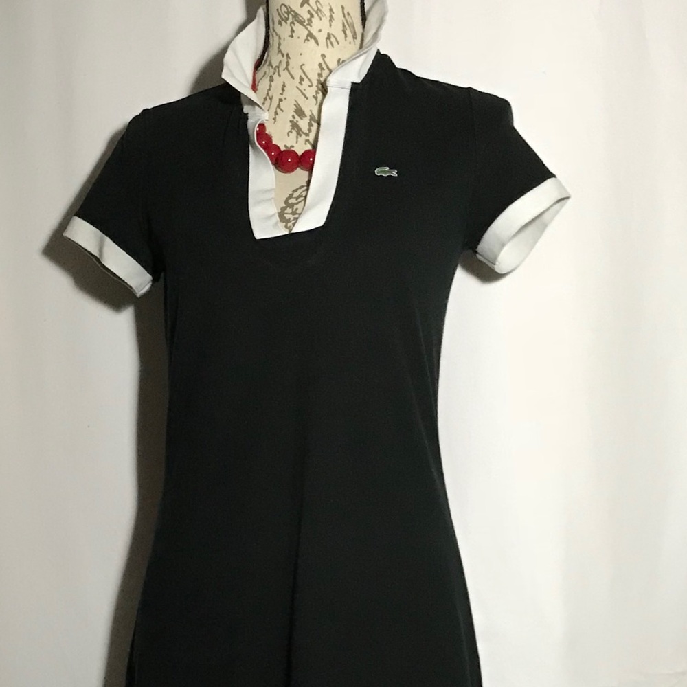 Lacoste Beach or Swimming Pool Cover-up 